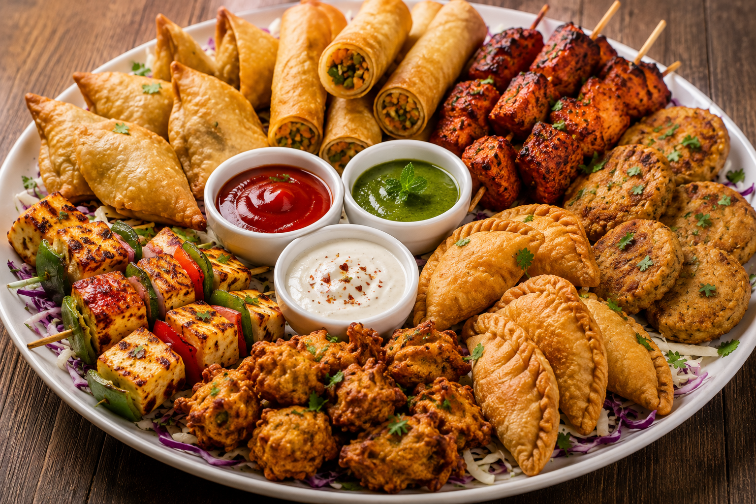 Indian Snacks Near Me in Prosper, TX: Must-Try Bites